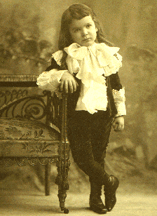 Little Lord Flaunt-Your-Boy - Sarah Albee