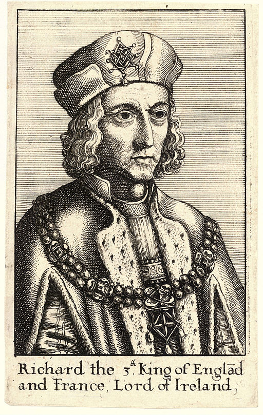 Wenceslas_Hollar_-_Richard_III