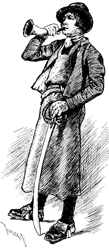Dalecarlia,_Mora_watchman,_Harper's_1883