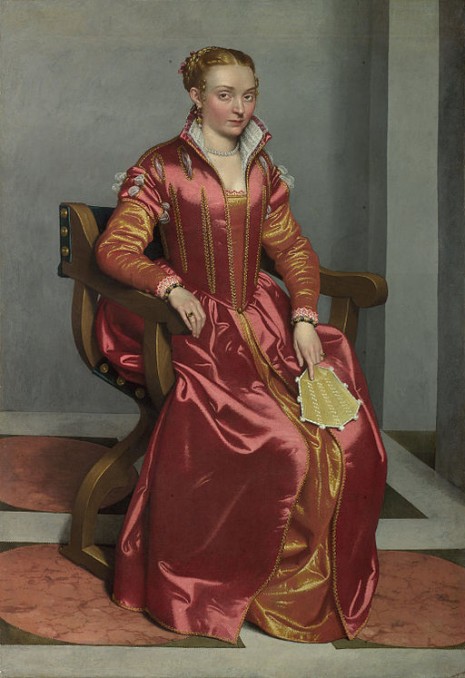 Giovanni_Battista_Moroni_-_Portrait_of_a_Lady,_perhaps_Contessa_Lucia_Albani_Avogadro_('La_Dama_in_Rosso')_-_Google_Art_Project