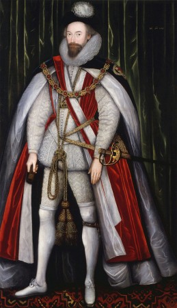 English School Lord Thomas Howard 1st Earl of Suffolk
