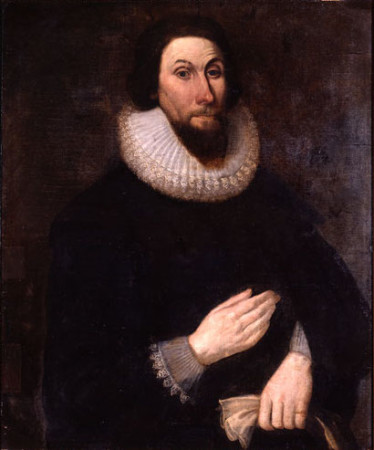 That Puritan Funster, John Winthrop